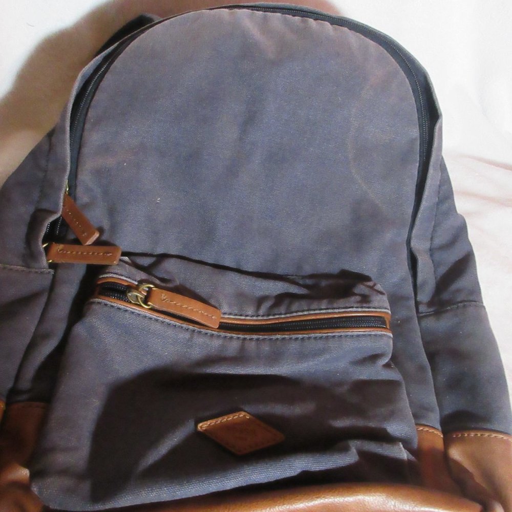 Fossil Backpack - image 5